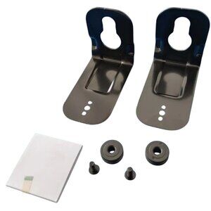 Samsung Rear Speaker P-Wall Bracket Assembly Genuine OEM Kit HMAPW00002A